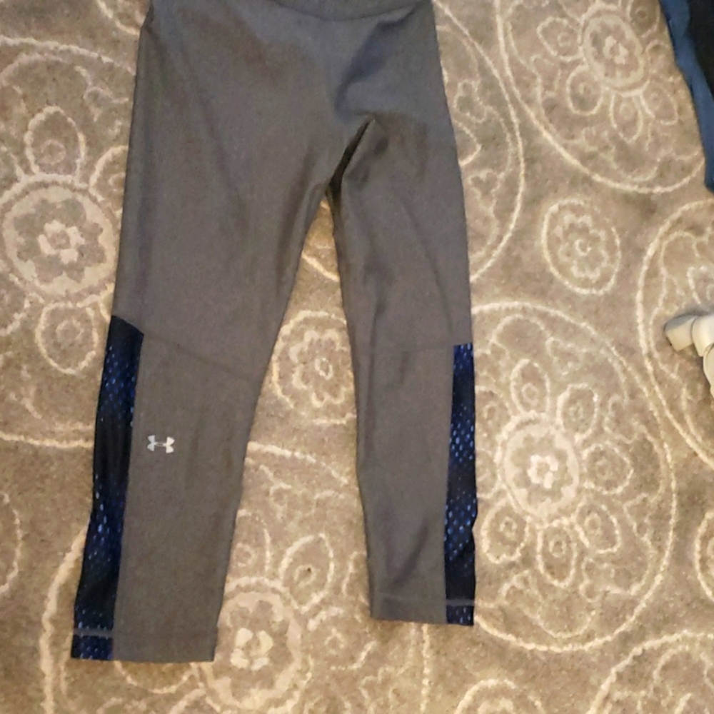 Under Armour Heat Gear Leggings